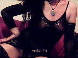 Ambra70 Sexe désirs