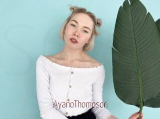 AyanoThompson