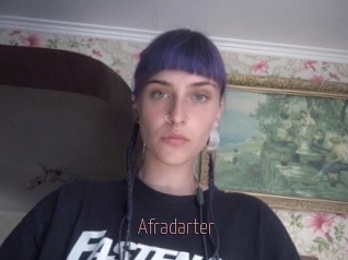 Afradarter