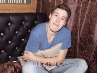 CollegeMatthew