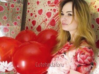 Cutehaidaforu