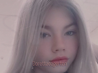Dorettaeagerton