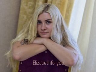 Elizabethforyou