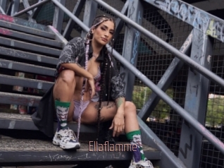 Ellaflamme