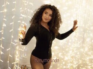 HarumoAndo
