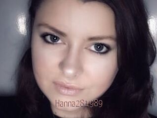 hanna281989 Sexe désirs