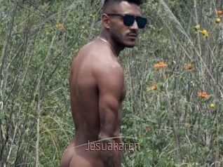 Jesuakaren
