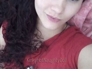 KinkyHotNaughtyDoll