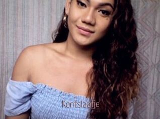 Kontslaafje