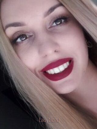 Ladyblond