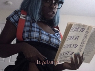 Loyalbambi Sexe désirs
