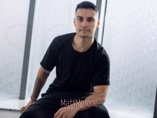 MattMalone Sexe désirs