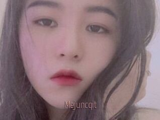 Mejuncqit