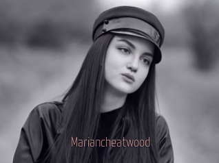 Mariancheatwood