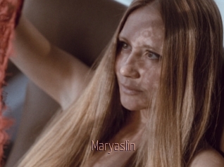 Maryaslin