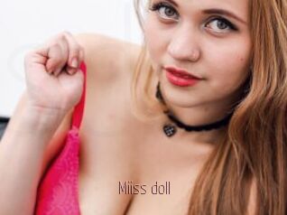 Miiss_doll