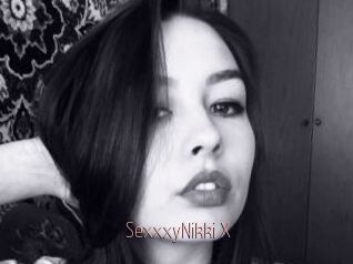 SexxxyNikki_X