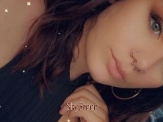 SkyGreen