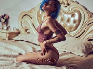 SofiaWillis Sexe désirs
