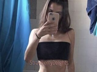 StrawberryDelights